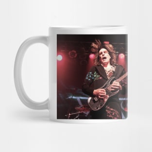 Steve Vai Photograph Mug